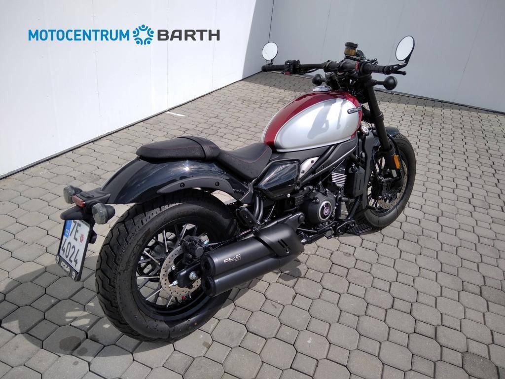 CFMOTO 450CL-C  / 33kW