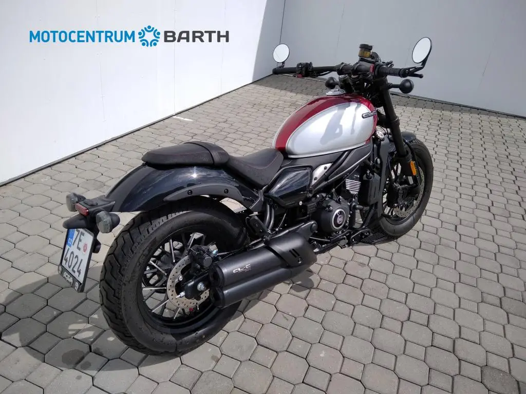 CFMOTO 450CL-C  / 33kW