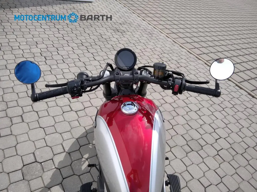 CFMOTO 450CL-C  / 33kW