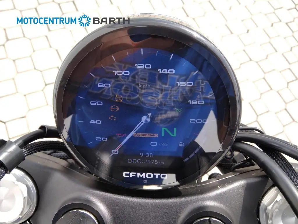 CFMOTO 450CL-C  / 33kW