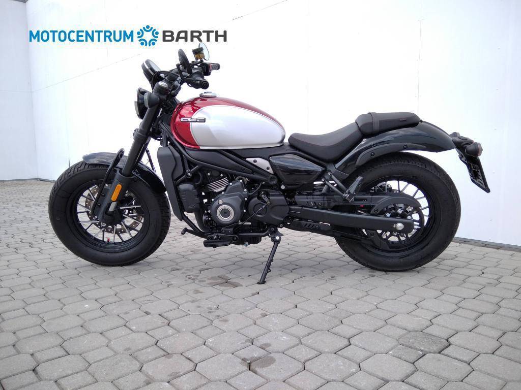 CFMOTO 450CL-C  / 33kW