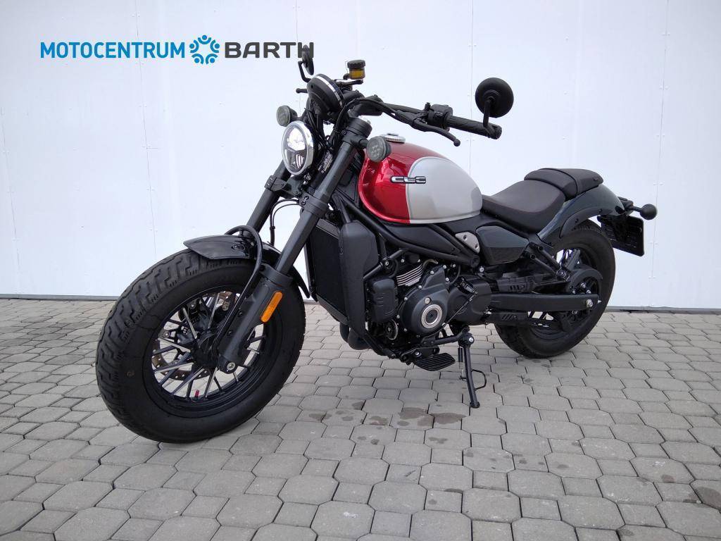 CFMOTO 450CL-C  / 33kW
