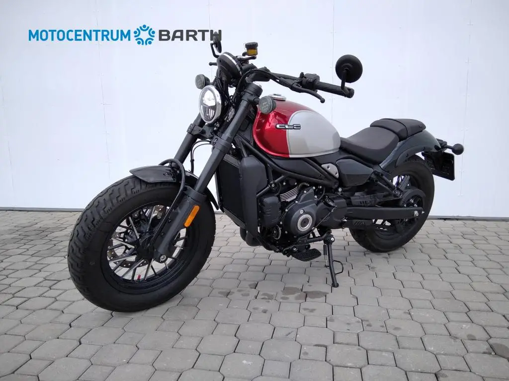 CFMOTO 450CL-C  / 33kW