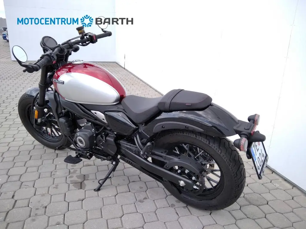 CFMOTO 450CL-C  / 33kW