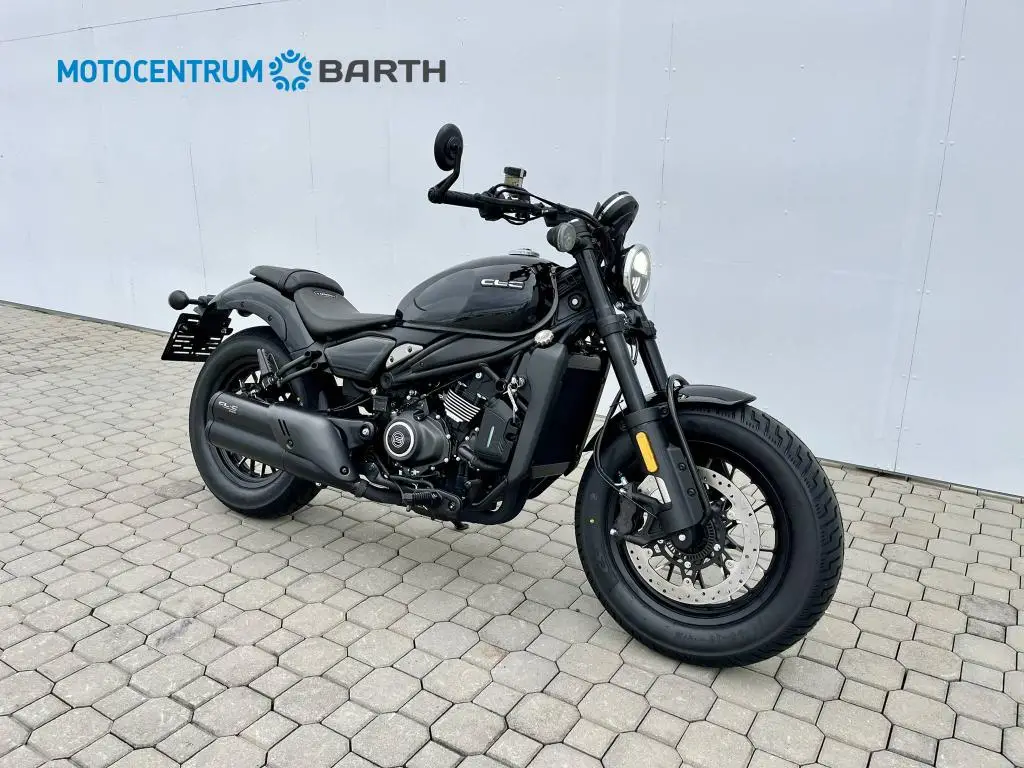 CFMOTO 450CL-C  / 33kW