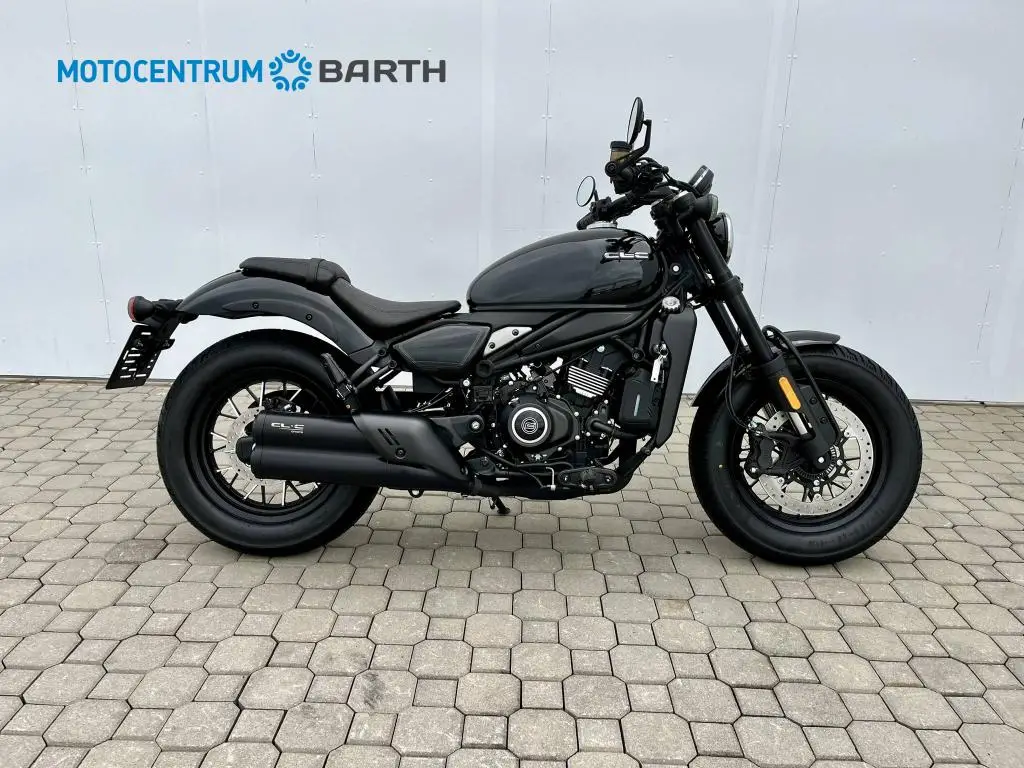 CFMOTO 450CL-C  / 33kW
