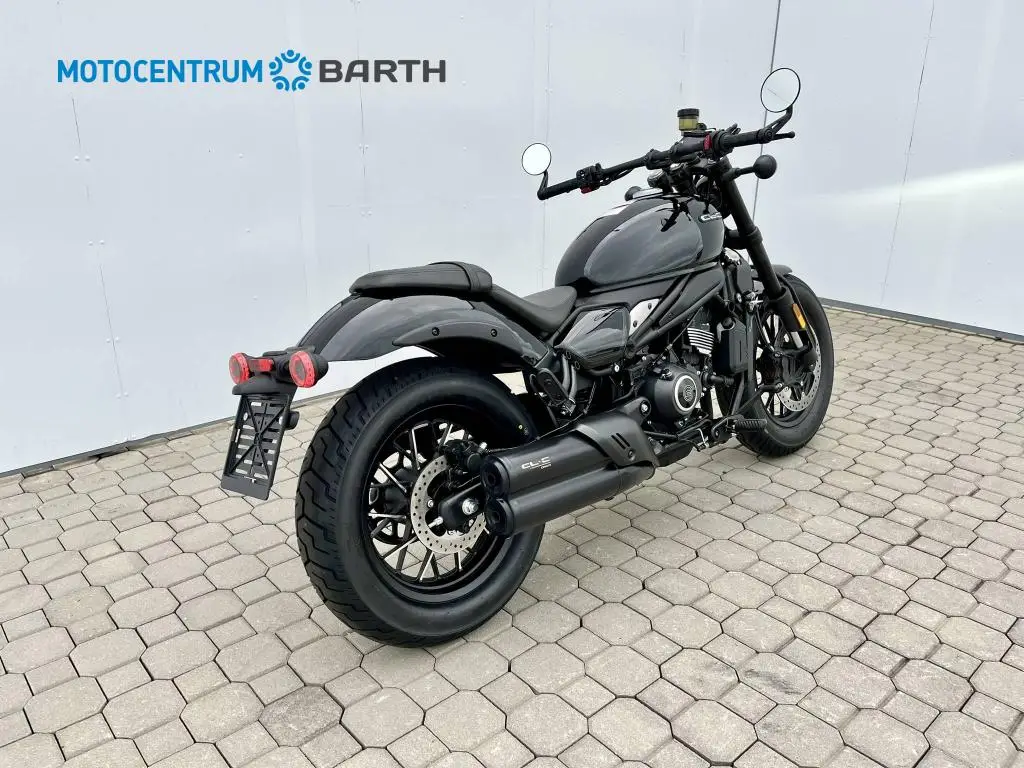 CFMOTO 450CL-C  / 33kW