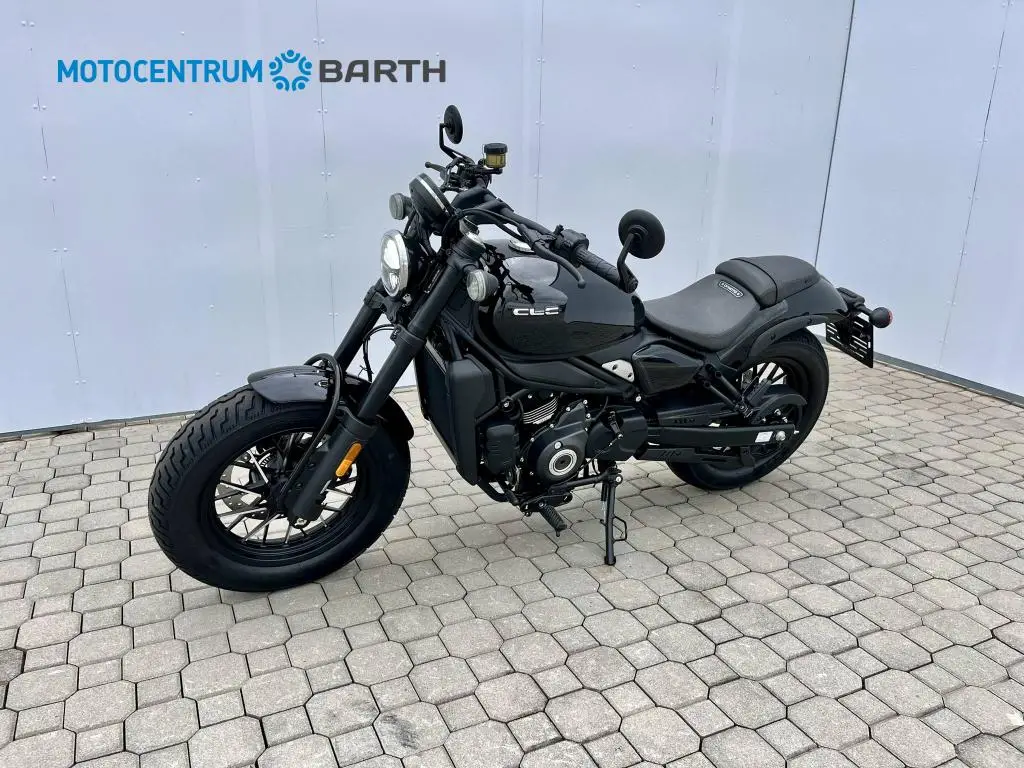 CFMOTO 450CL-C  / 33kW