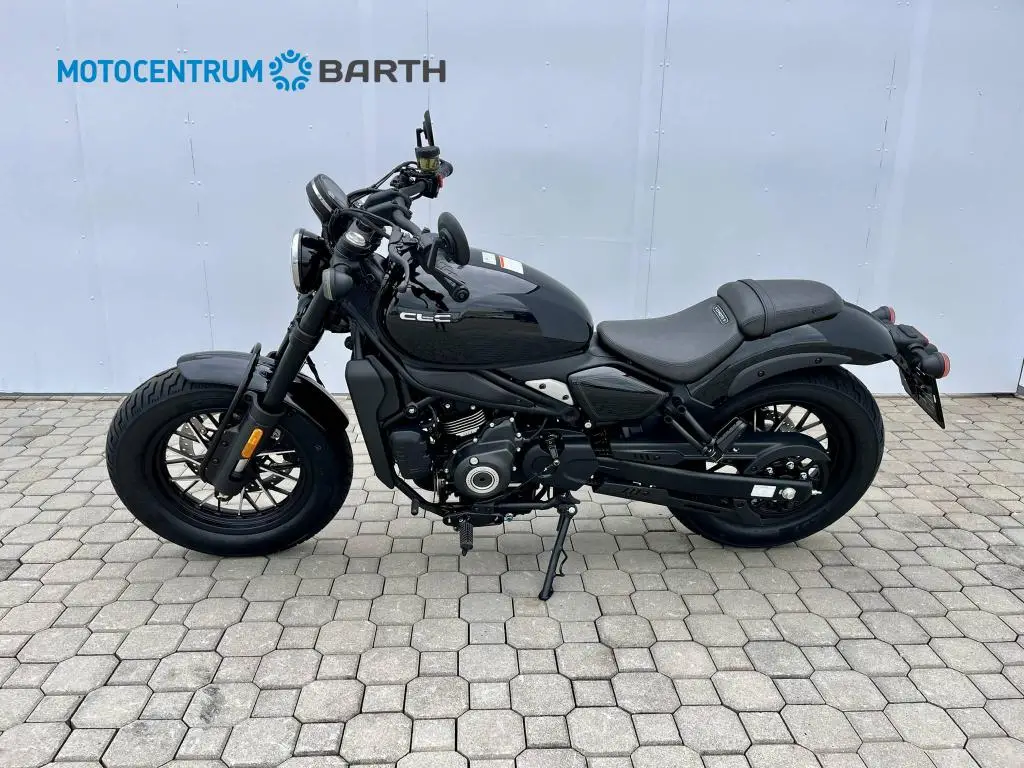 CFMOTO 450CL-C  / 33kW