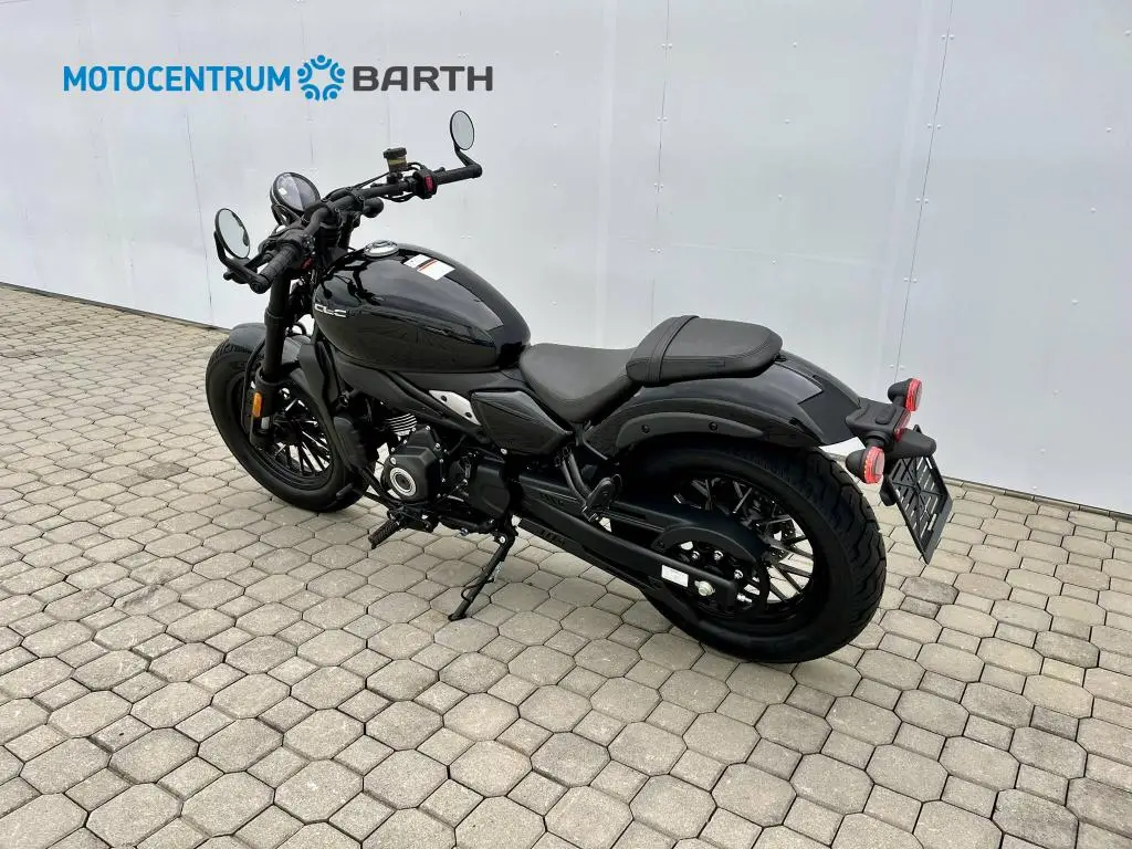 CFMOTO 450CL-C  / 33kW