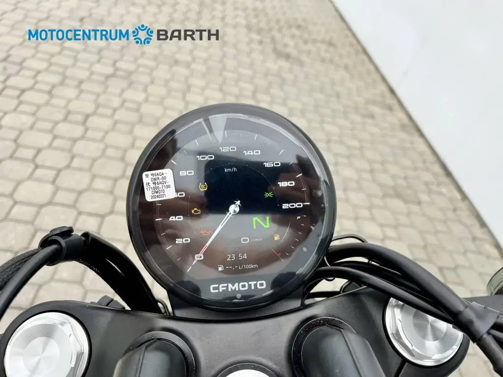 CFMOTO 450CL-C  / 33kW