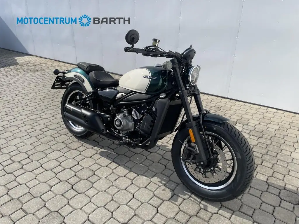 CFMOTO 450CL-C  / 33kW