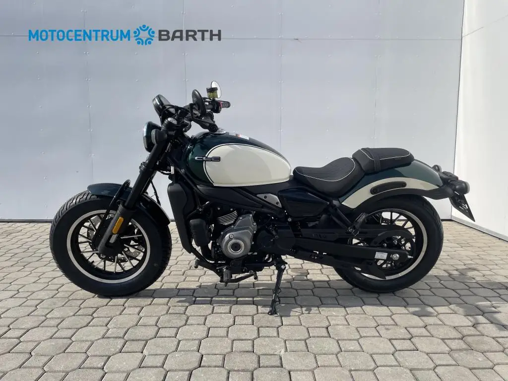 CFMOTO 450CL-C  / 33kW