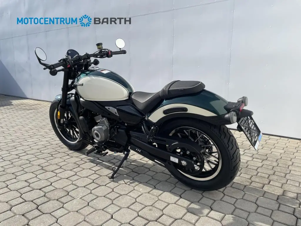 CFMOTO 450CL-C  / 33kW