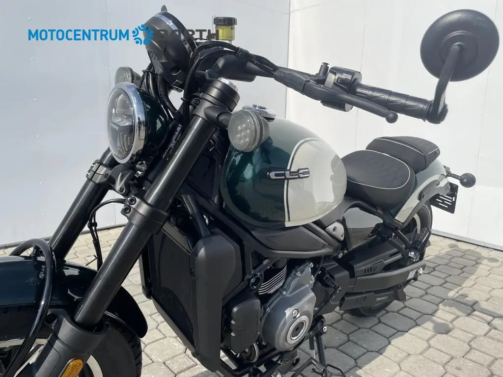 CFMOTO 450CL-C  / 33kW