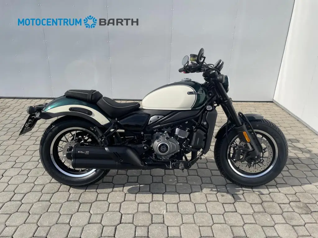 CFMOTO 450CL-C  / 33kW