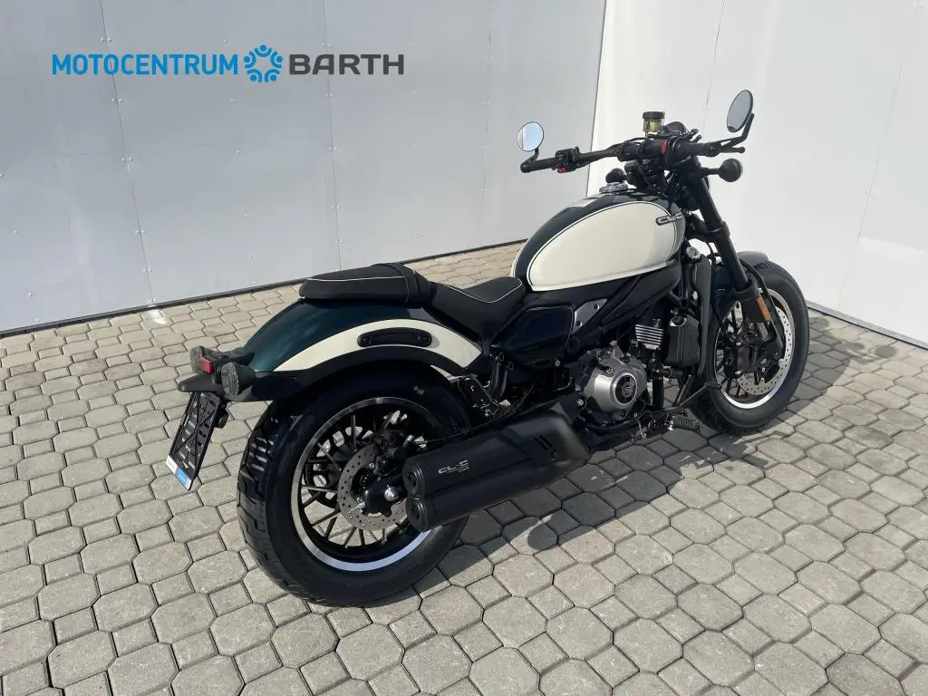 CFMOTO 450CL-C  / 33kW