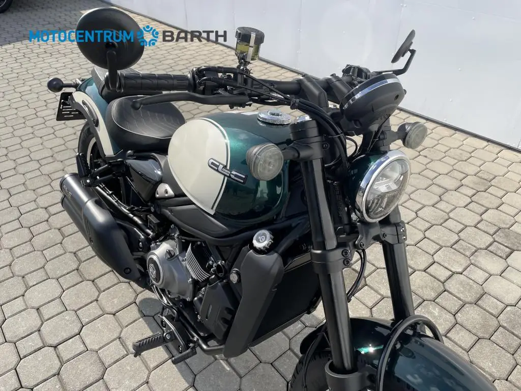 CFMOTO 450CL-C  / 33kW