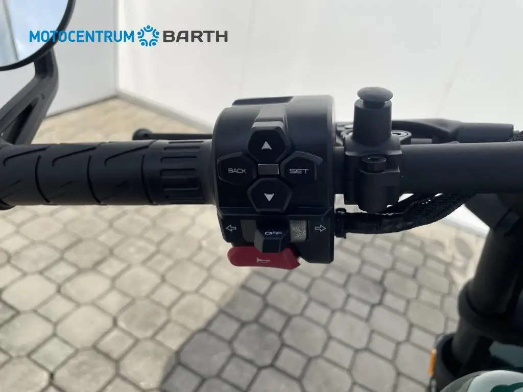 CFMOTO 450CL-C  / 33kW