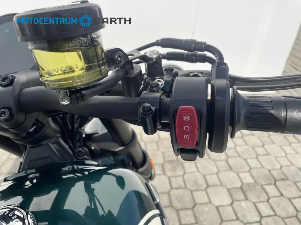 CFMOTO 450CL-C  / 33kW