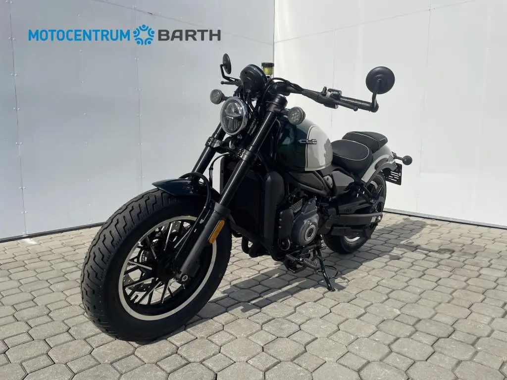 CFMOTO 450CL-C  / 33kW