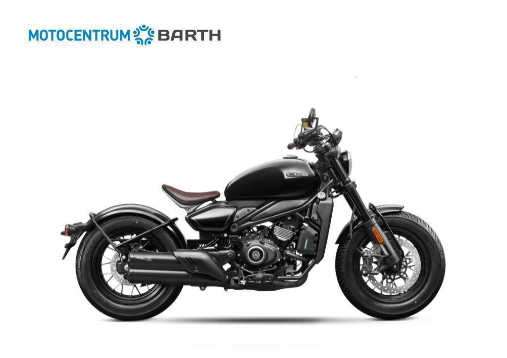 CFMOTO 450CL-C Bobber EU5+