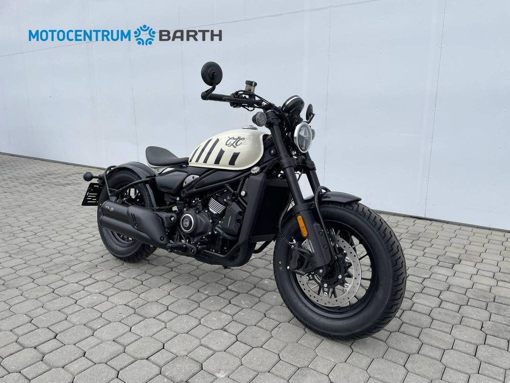CFMOTO 450CL-C Bobber   / 32kW