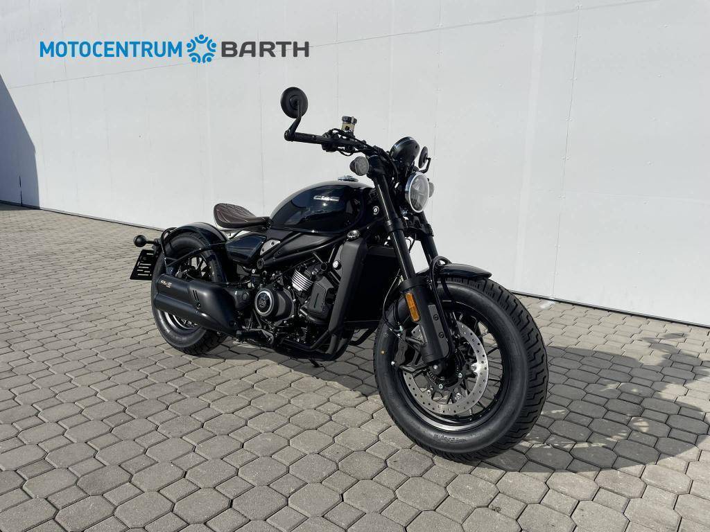 CFMOTO 450CL-C Bobber   / 32kW