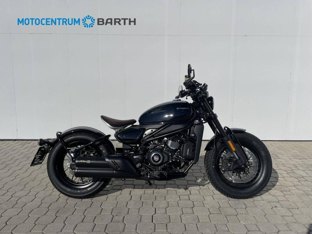CFMOTO 450CL-C Bobber   / 32kW