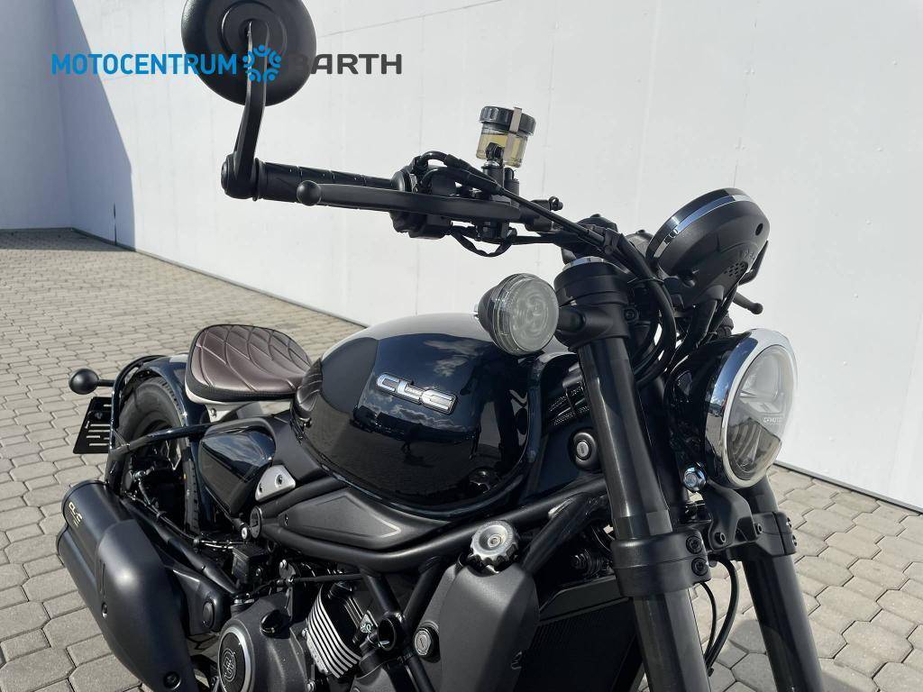 CFMOTO 450CL-C Bobber   / 32kW
