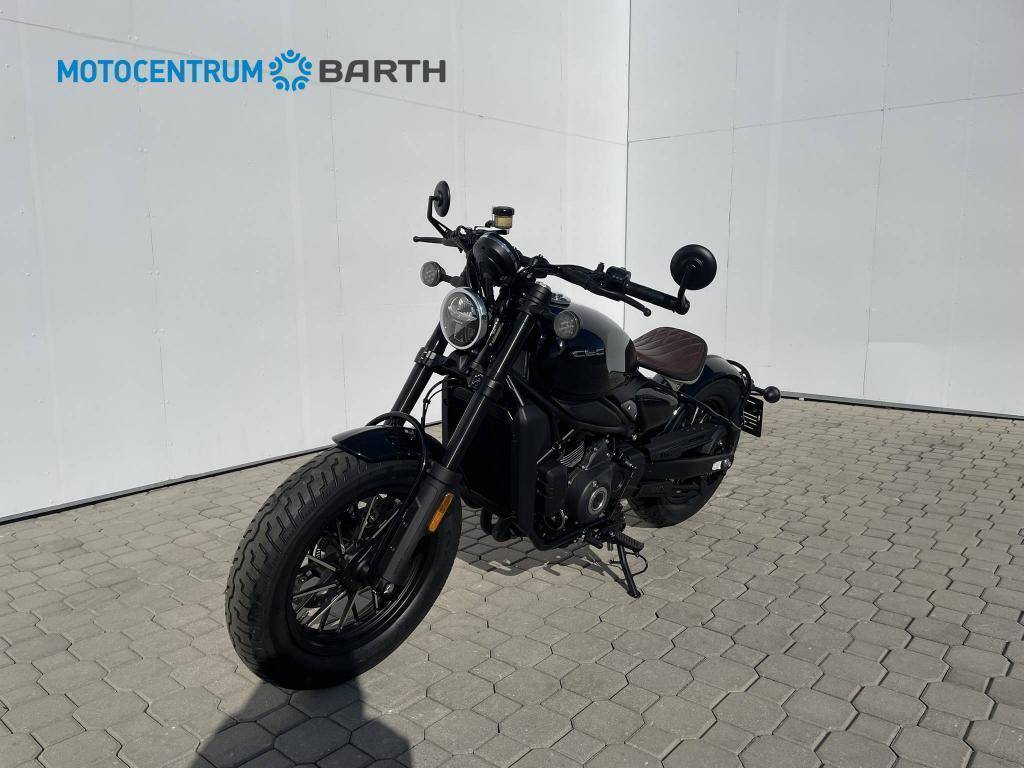 CFMOTO 450CL-C Bobber   / 32kW