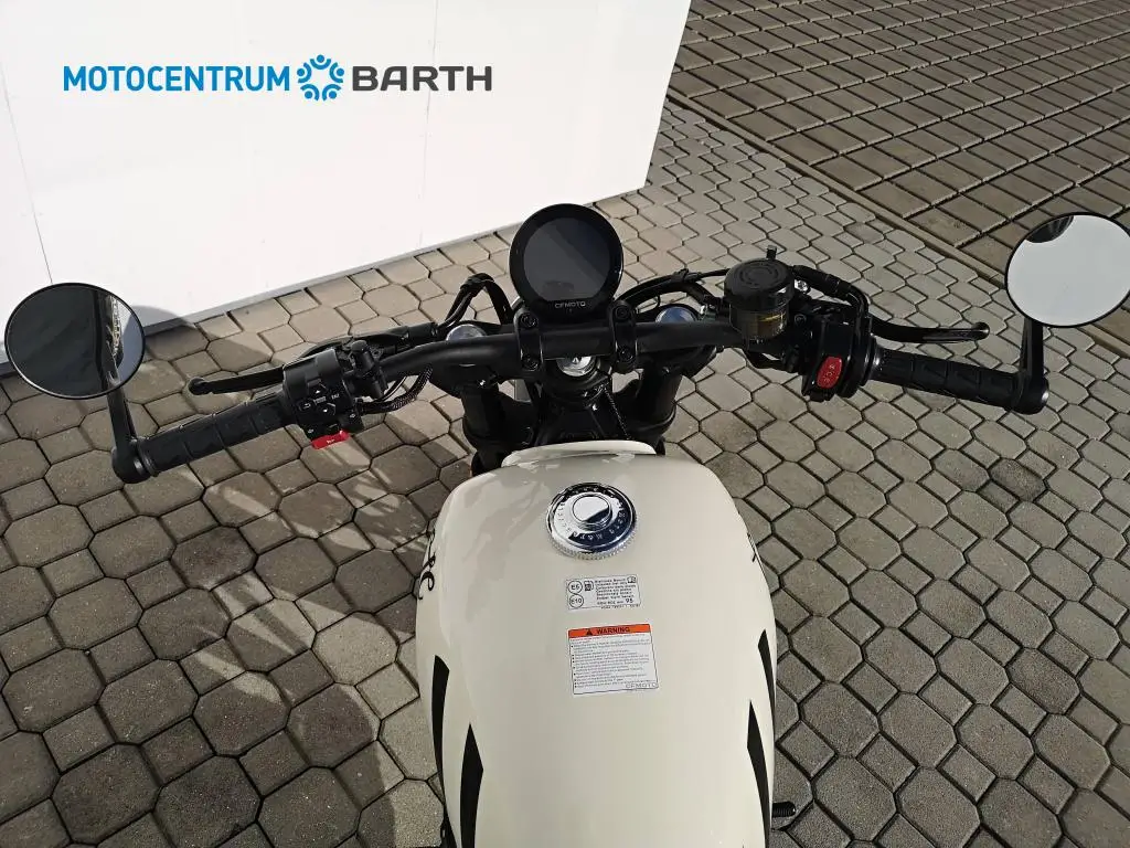 CFMOTO 450CL-C Bobber   / 32kW