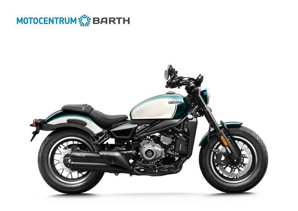 CFMOTO 450CL-C EU5+