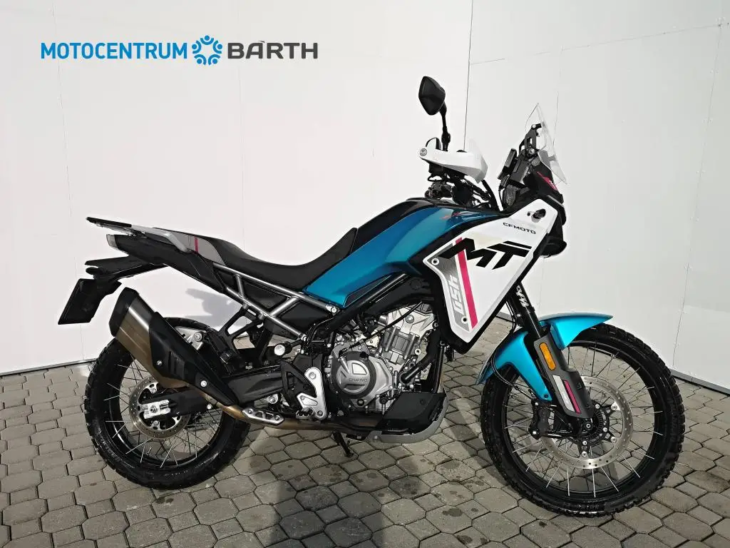 CFMOTO 450MT-R  / 32kW