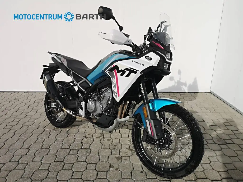CFMOTO 450MT-R  / 32kW