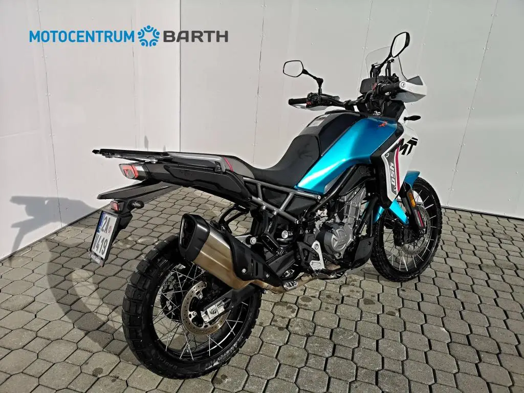 CFMOTO 450MT-R  / 32kW