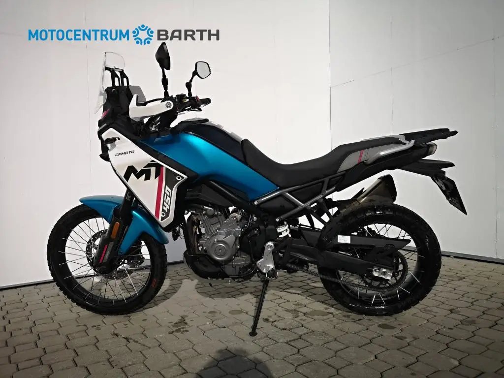 CFMOTO 450MT-R  / 32kW