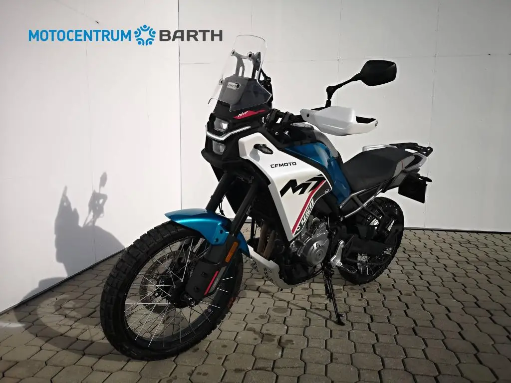 CFMOTO 450MT-R  / 32kW