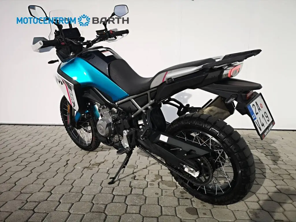 CFMOTO 450MT-R  / 32kW