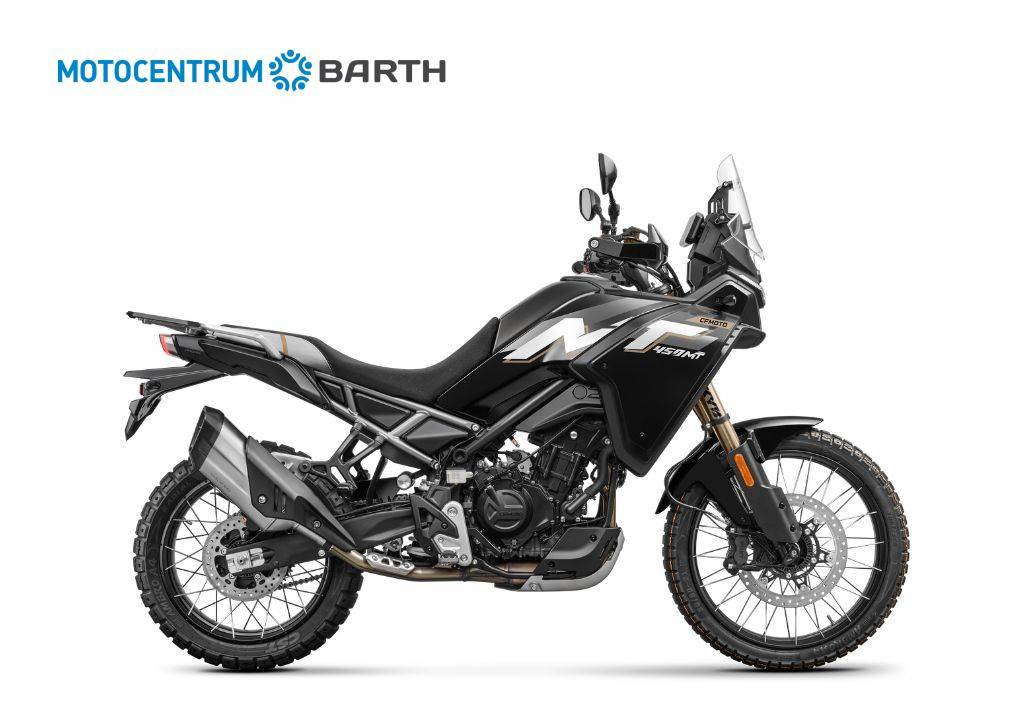 CFMOTO 450MT-R EU5+