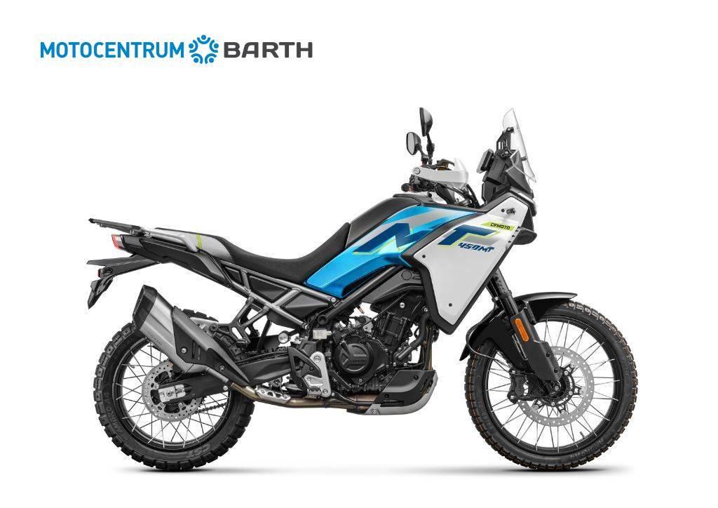 CFMOTO 450MT-R EU5+
