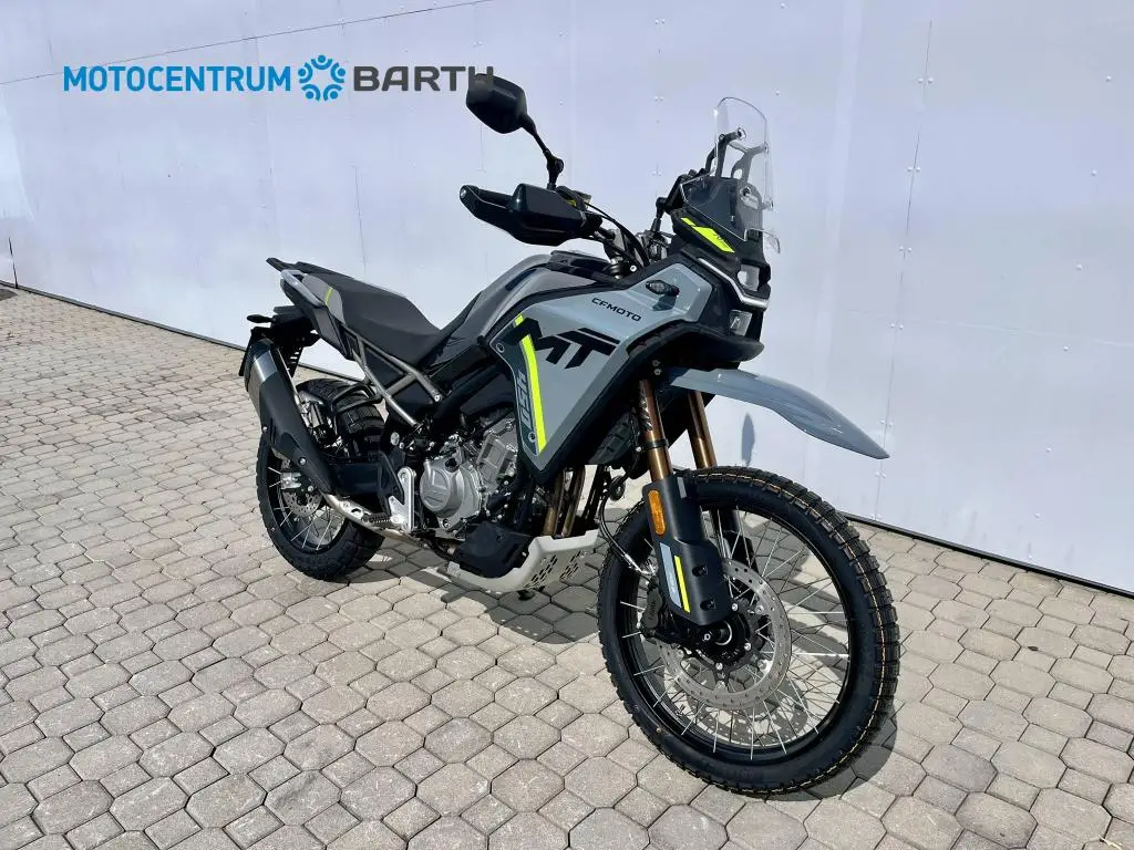 CFMOTO 450MT-RX EU5+  / 32kW