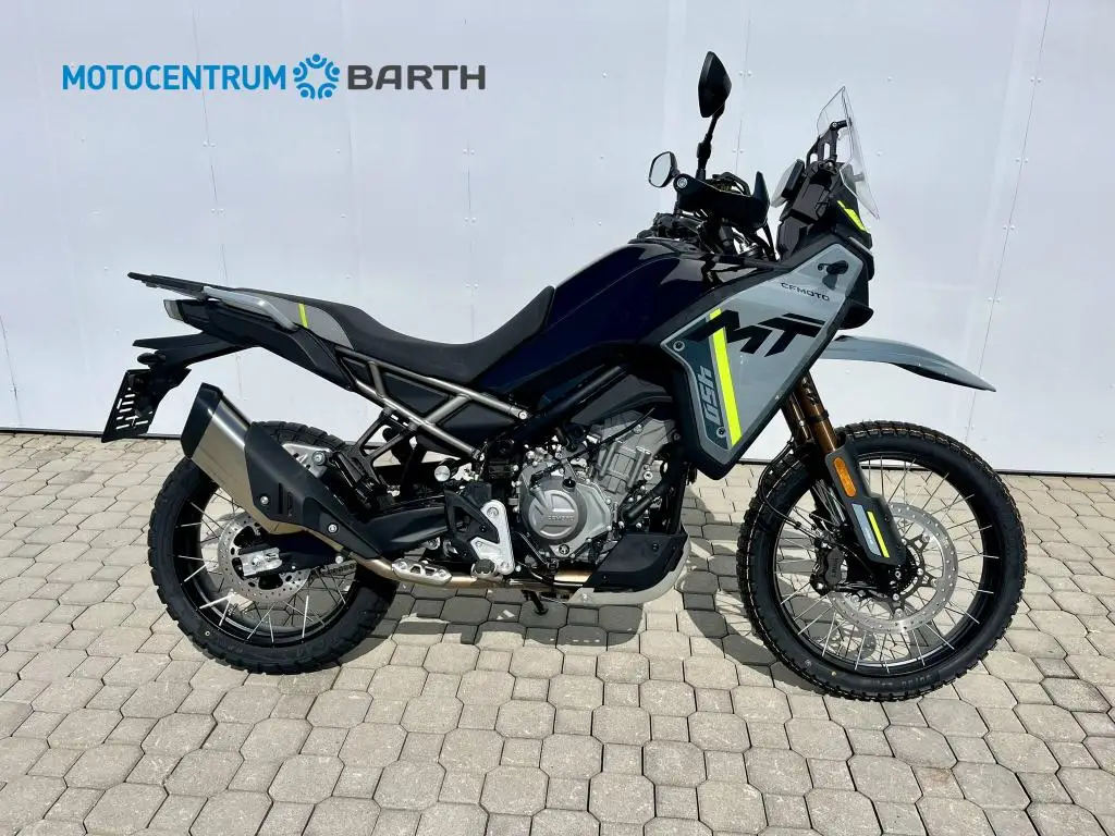 CFMOTO 450MT-RX EU5+  / 32kW