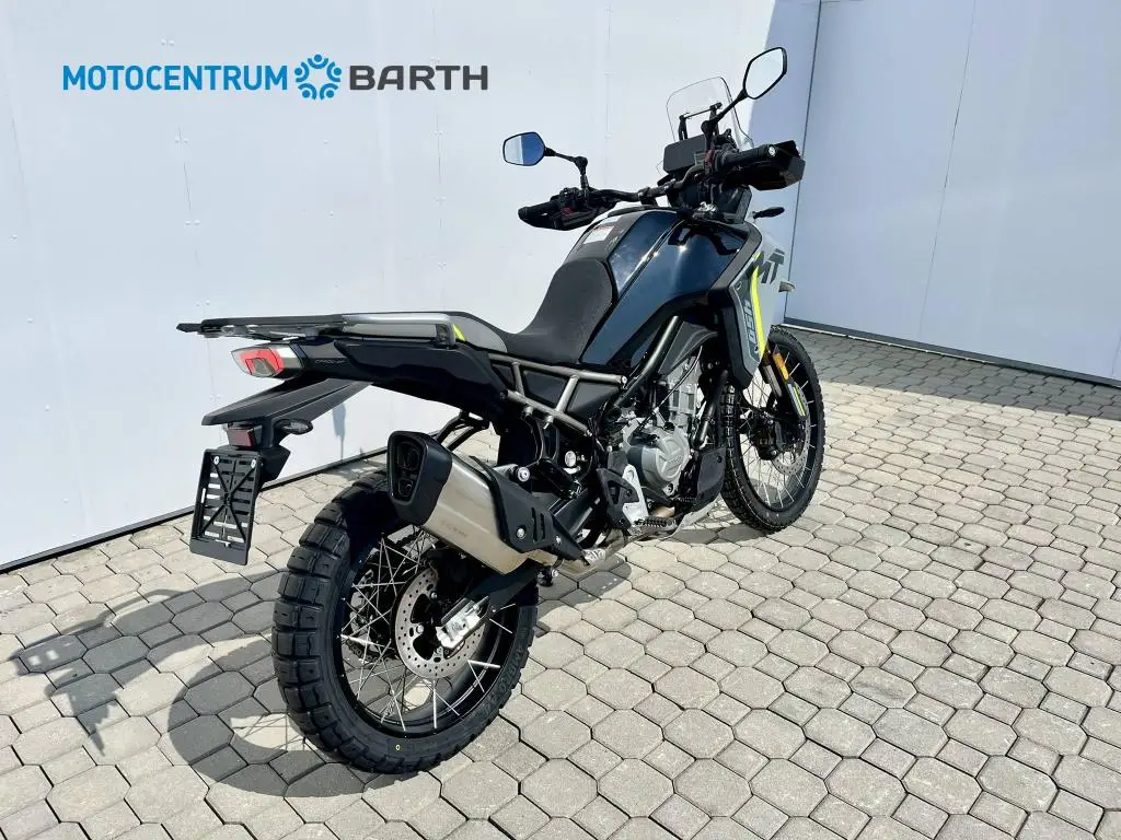 CFMOTO 450MT-RX EU5+  / 32kW