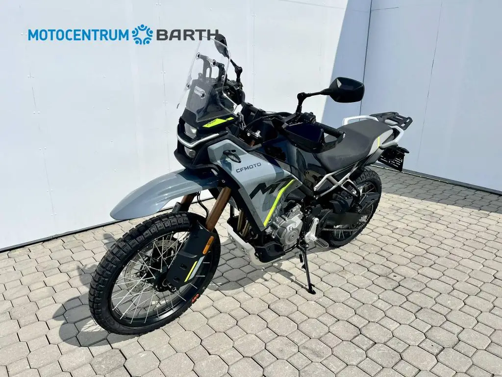 CFMOTO 450MT-RX EU5+  / 32kW