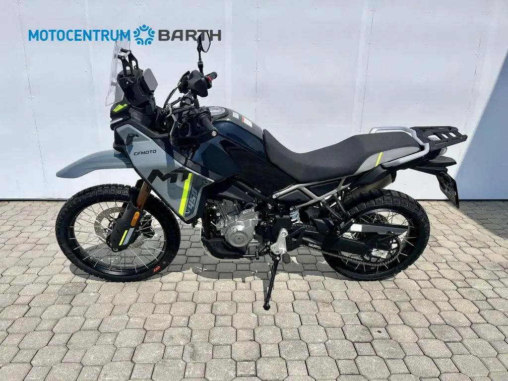 CFMOTO 450MT-RX EU5+  / 32kW
