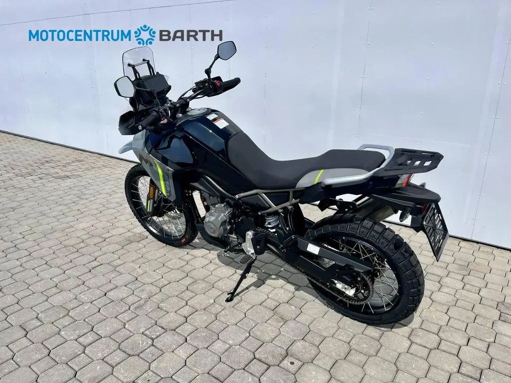 CFMOTO 450MT-RX EU5+  / 32kW