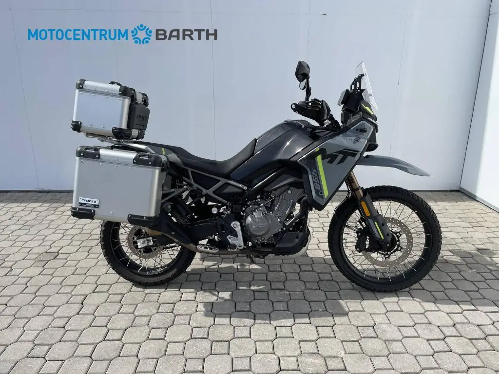 CFMOTO 450MT-RX EU5+  / 32kW