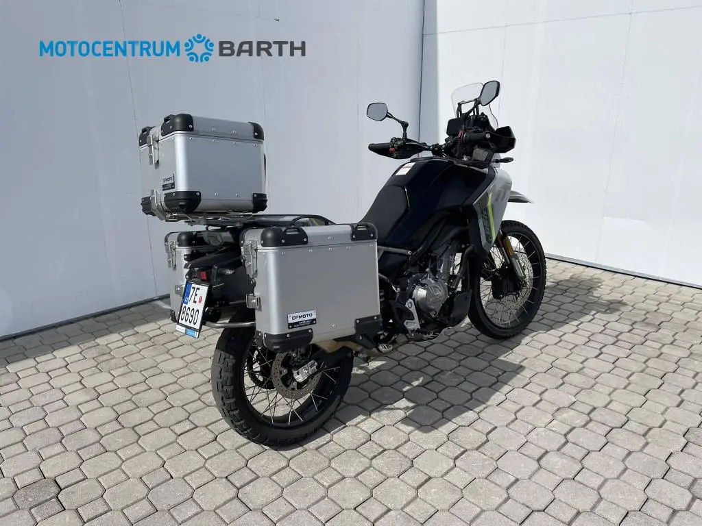 CFMOTO 450MT-RX EU5+  / 32kW