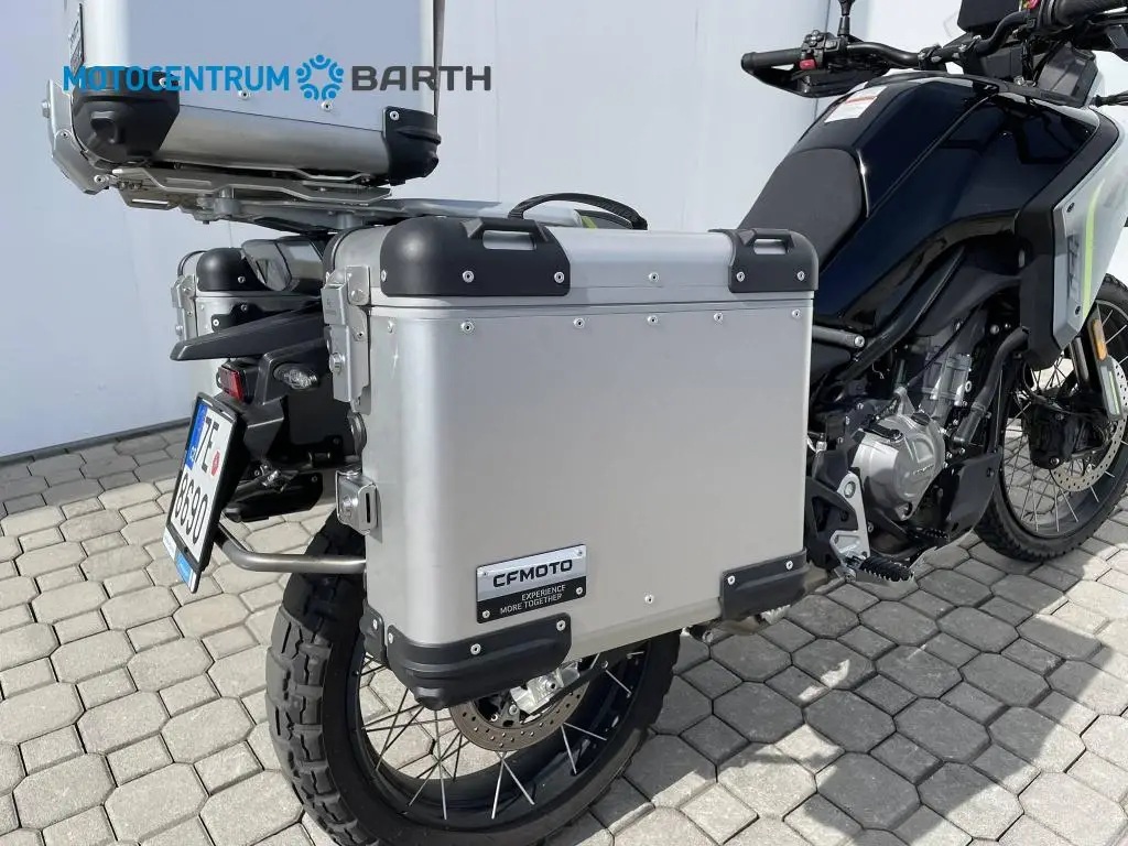 CFMOTO 450MT-RX EU5+  / 32kW